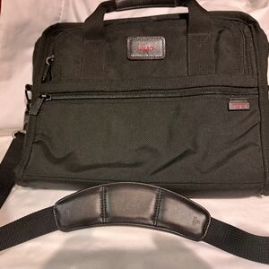 Tumi Black Men's Bag